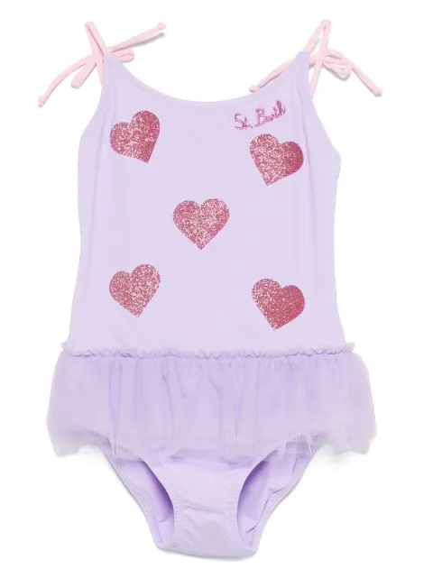 MC2 Saint Barth Kids Dancer swimsuit