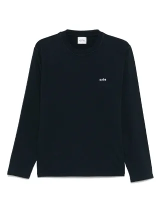 Tシャツ・カットソー Arte Antwerp Good energy Arte t-shirt (54629) Arte Antwerp Good Energy Tシャツ | ブルー | FARFETCH JP