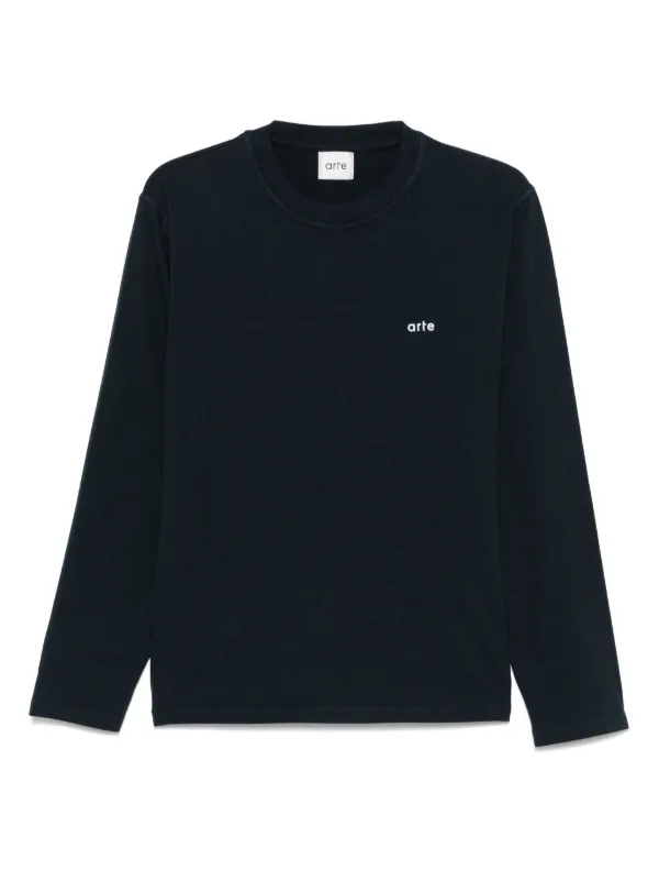 Arte Antwerp Good Energy Tシャツ | ブルー | FARFETCH JP