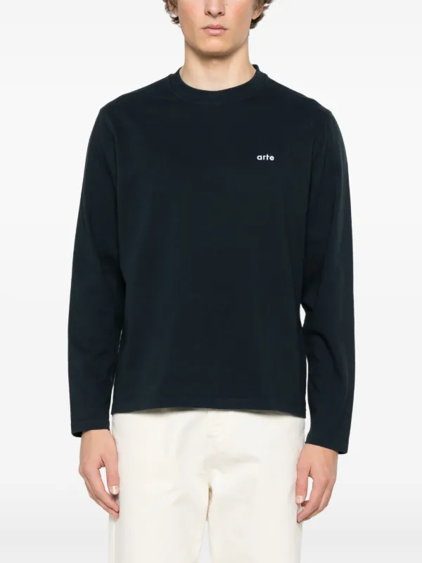 Tシャツ・カットソー Arte Antwerp Good energy Arte t-shirt (54629) Energy T-shirt - Black – Arte Antwerp
