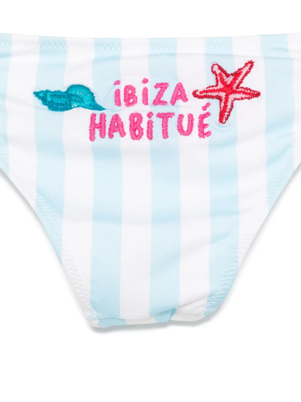 MC2 Saint Barth Kids Holly bikini set | Bikinis & Tankinis | Image 2