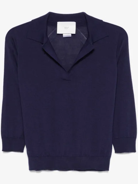 Vanisè fine-ribbed T-shirt