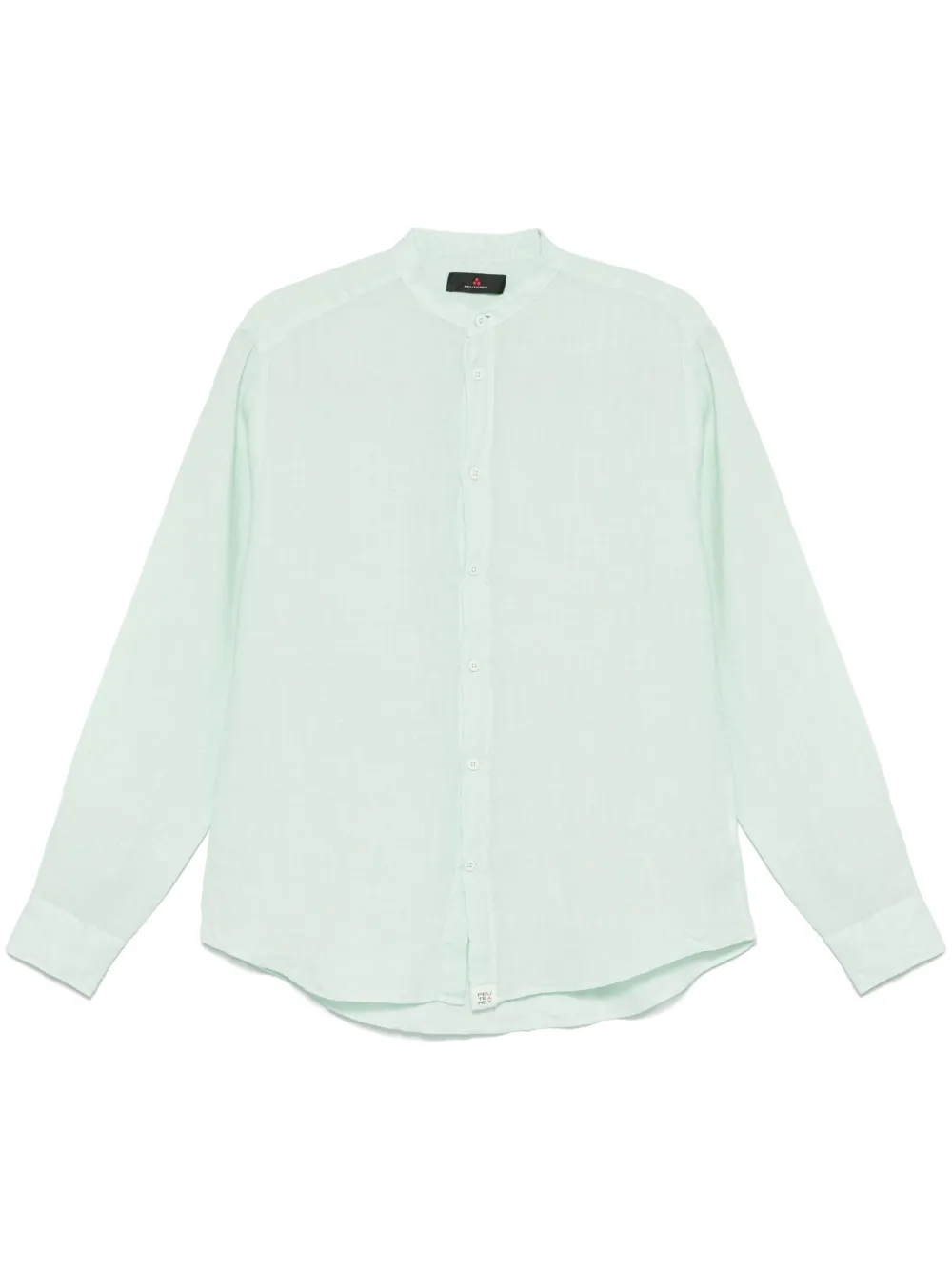 Peuterey camisa de lino | verde | Image 1