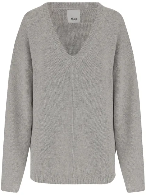 Allude Suéter gola V