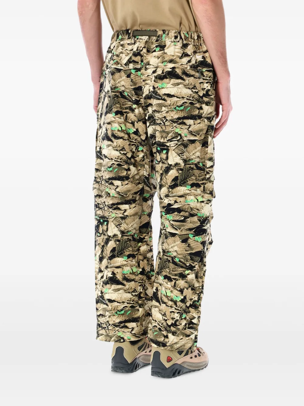 Nike Cargo broek Groen