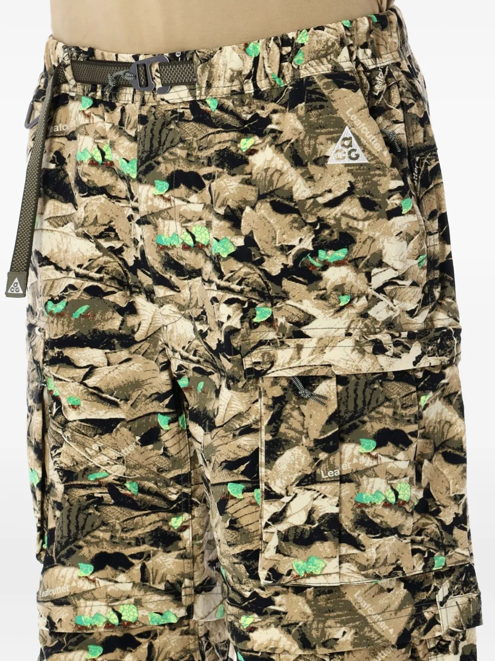Nike Cargo broek Groen