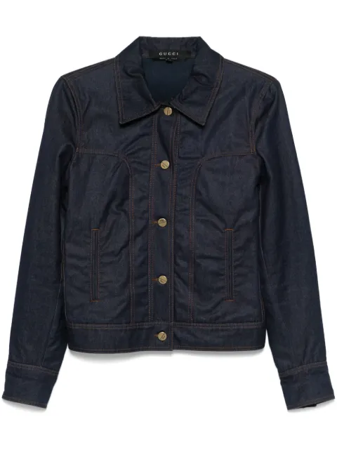 Gucci Pre-Owned denim jacket