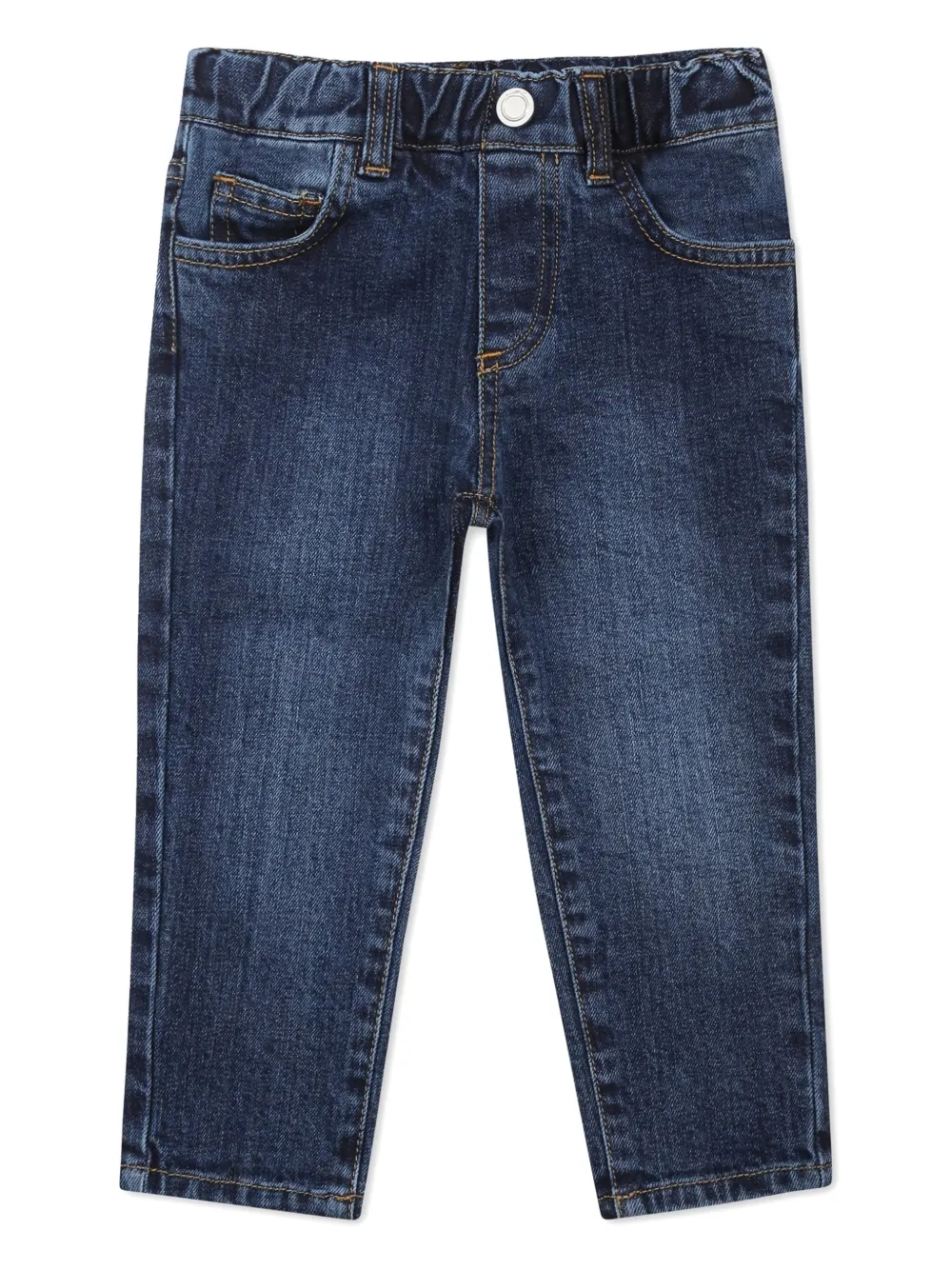 TRUSSARDI JUNIOR jeans rectos | azul | Image 1