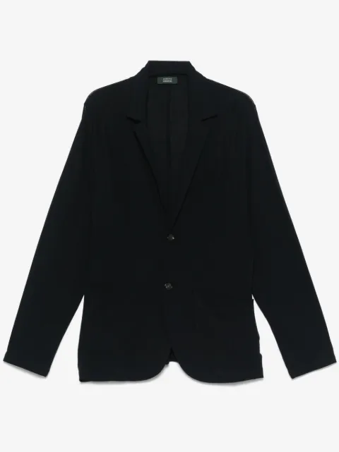 Zanone blazer en coton