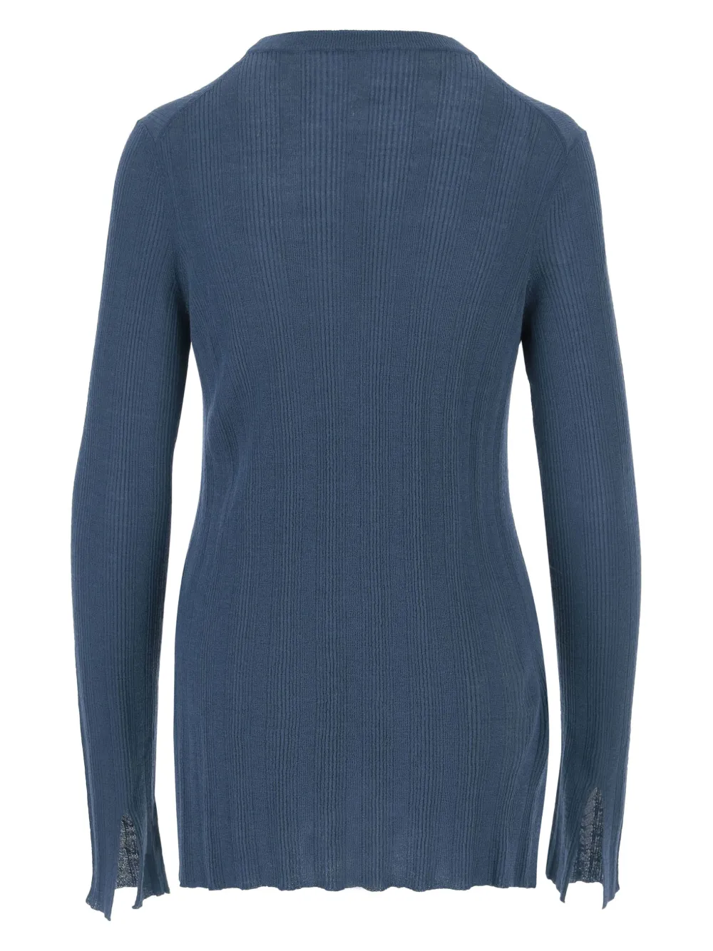 Jil Sander Wollen trui - Blauw