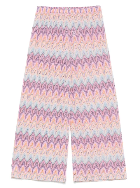 MC2 Saint Barth Kids Amalia trousers