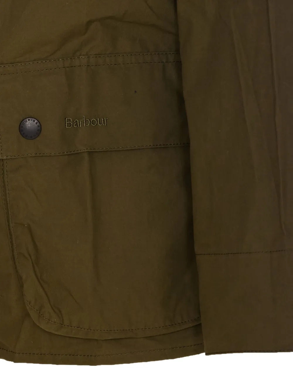 Shop Barbour Sugarlump Bedale Jacket In Grün