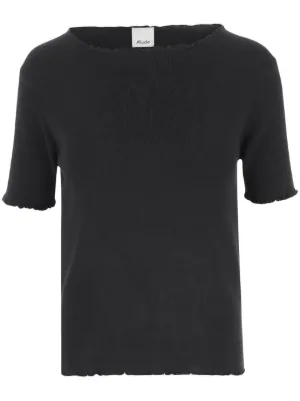 ALLUDE アリュード TシャツXS