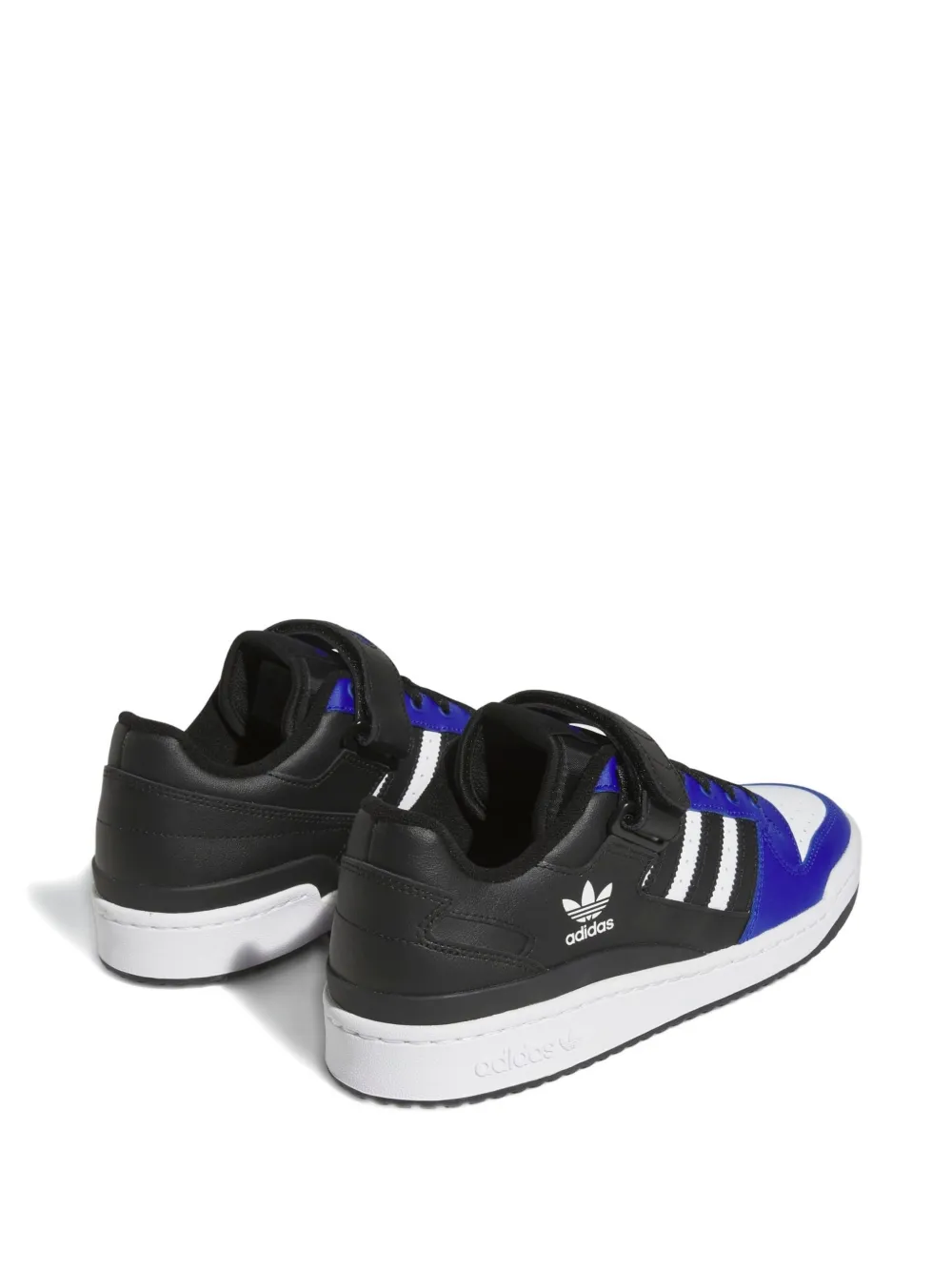 adidas Forum Low "White/Pulse Blue/Black" sneakers | Low-Tops | Image 2