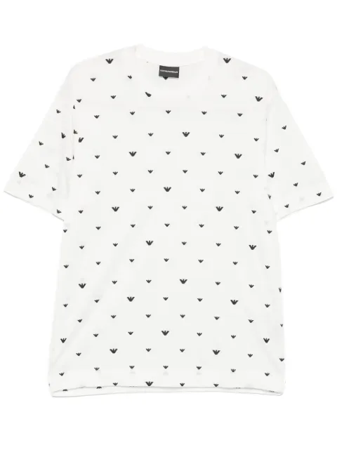 Emporio Armani logo-print T-shirt