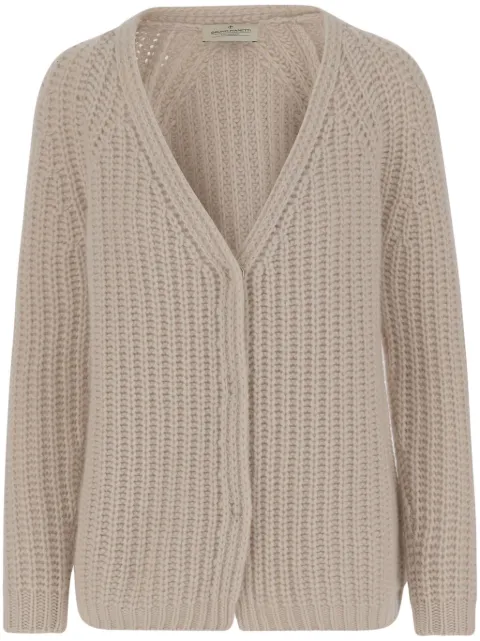 Bruno Manetti button-down cardigan