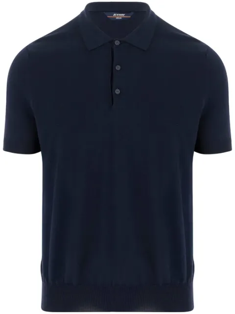 K-Way jersey polo shirt