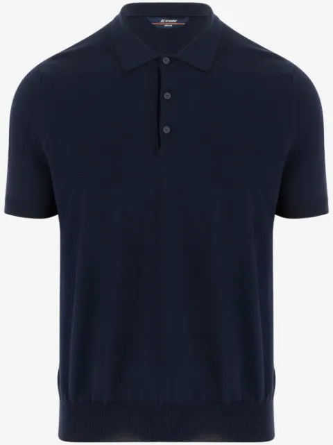 K-Way jersey polo shirt