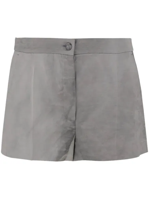 PINKO tailored mini shorts