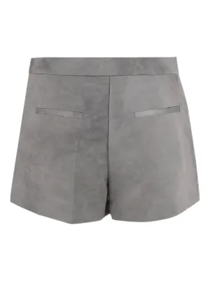 ショートパンツ PINKO Women Shorts  Burmudas 104893A2HDZ99 Black PINKO | Black Women's Shorts & Bermuda | YOOX