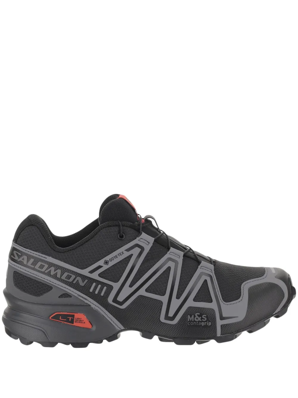 Salomon Speedcross 3 Gore-Tex sneakers Black