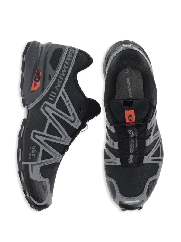 Salomon Speedcross 3 Gore-Tex Sneakers | Black | FARFETCH