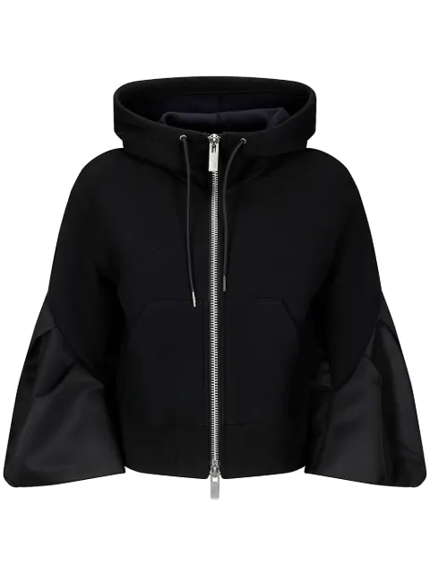 sacai Sponge Sweat hoodie 