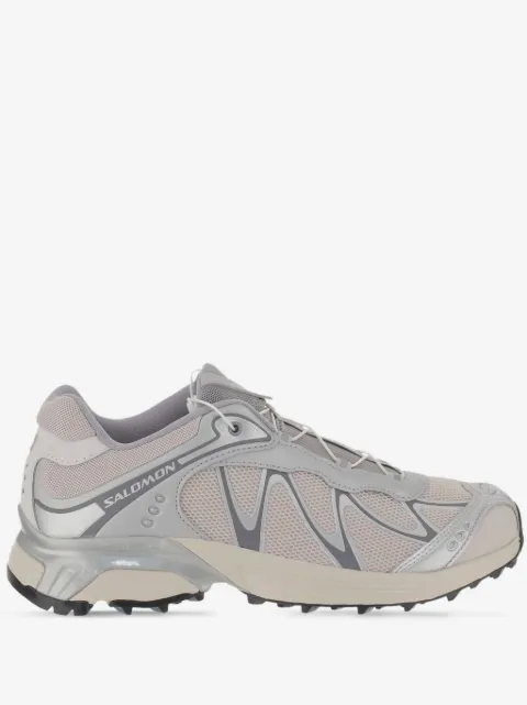 Salomon baskets XT-Wisper à empiècements en mesh métallisées