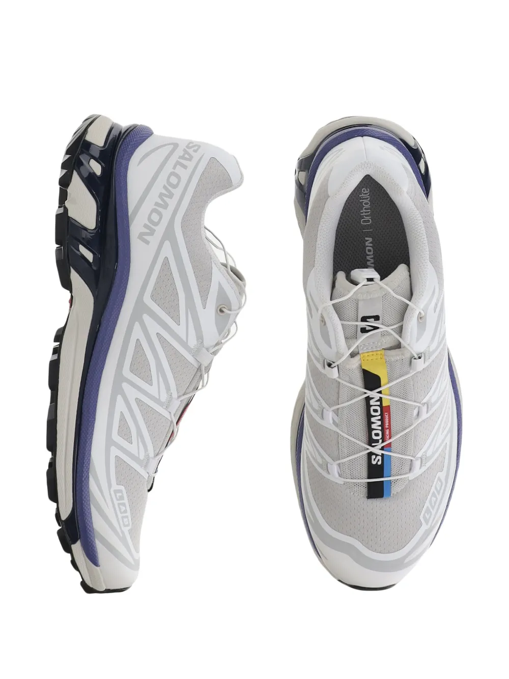 Salomon XT-6 sneakers Grey
