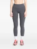 On Running high-waisted leggings - Grey