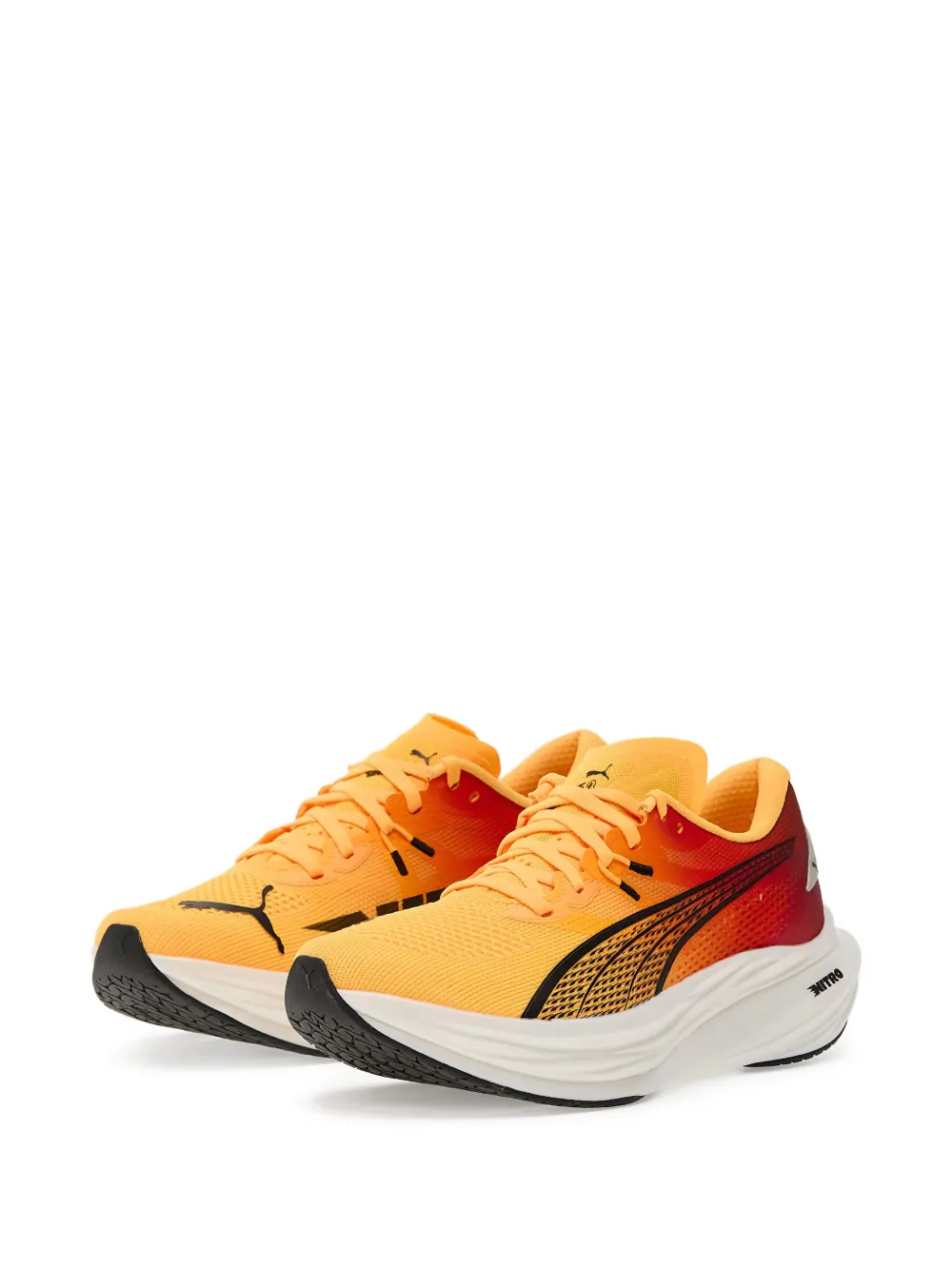 PUMA Deviate Nitro 3 running sneakers Yellow