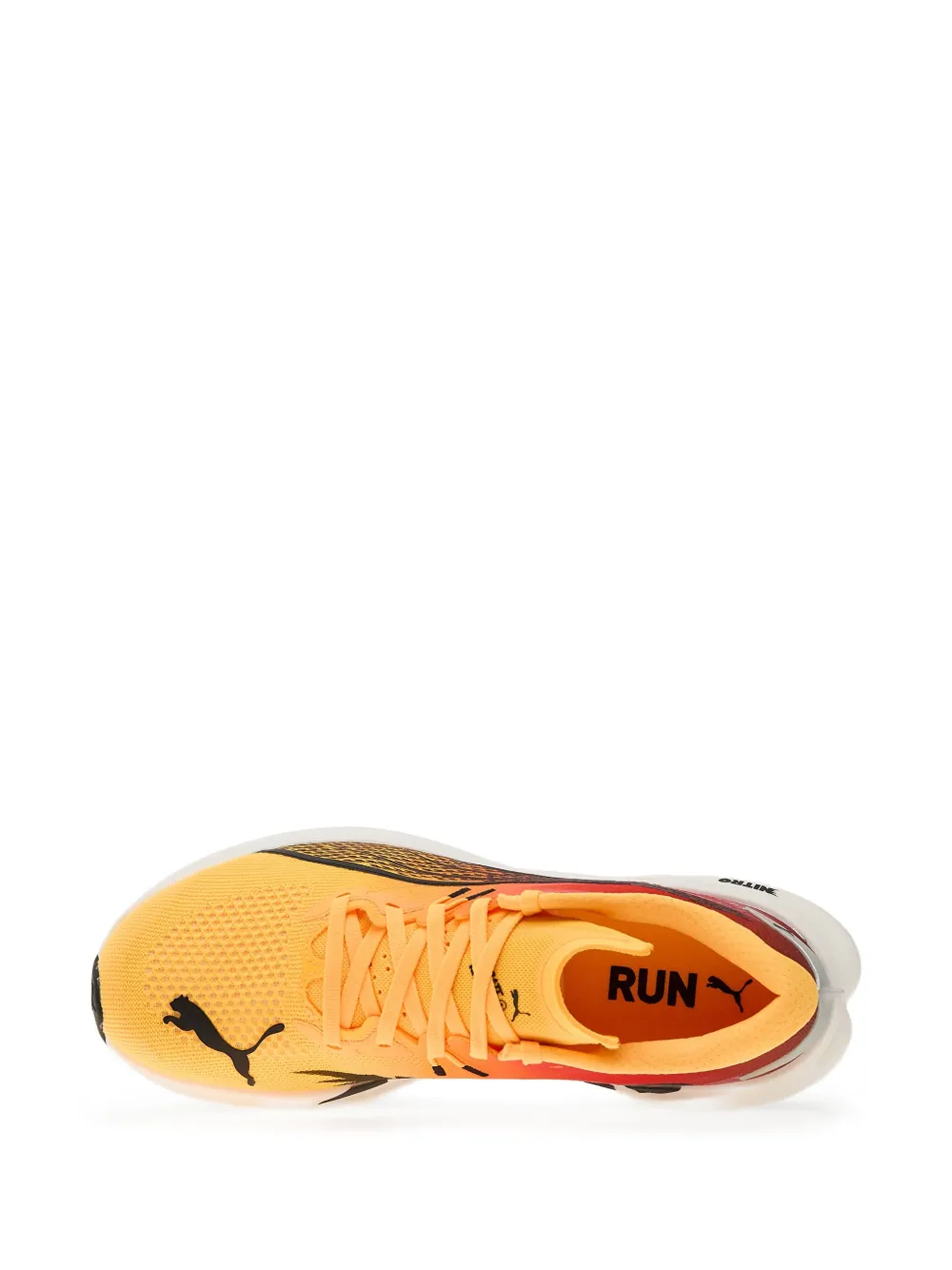 PUMA Deviate Nitro 3 running sneakers Yellow