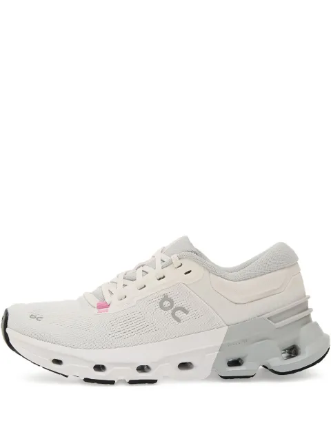 On Running logo-print sneakers