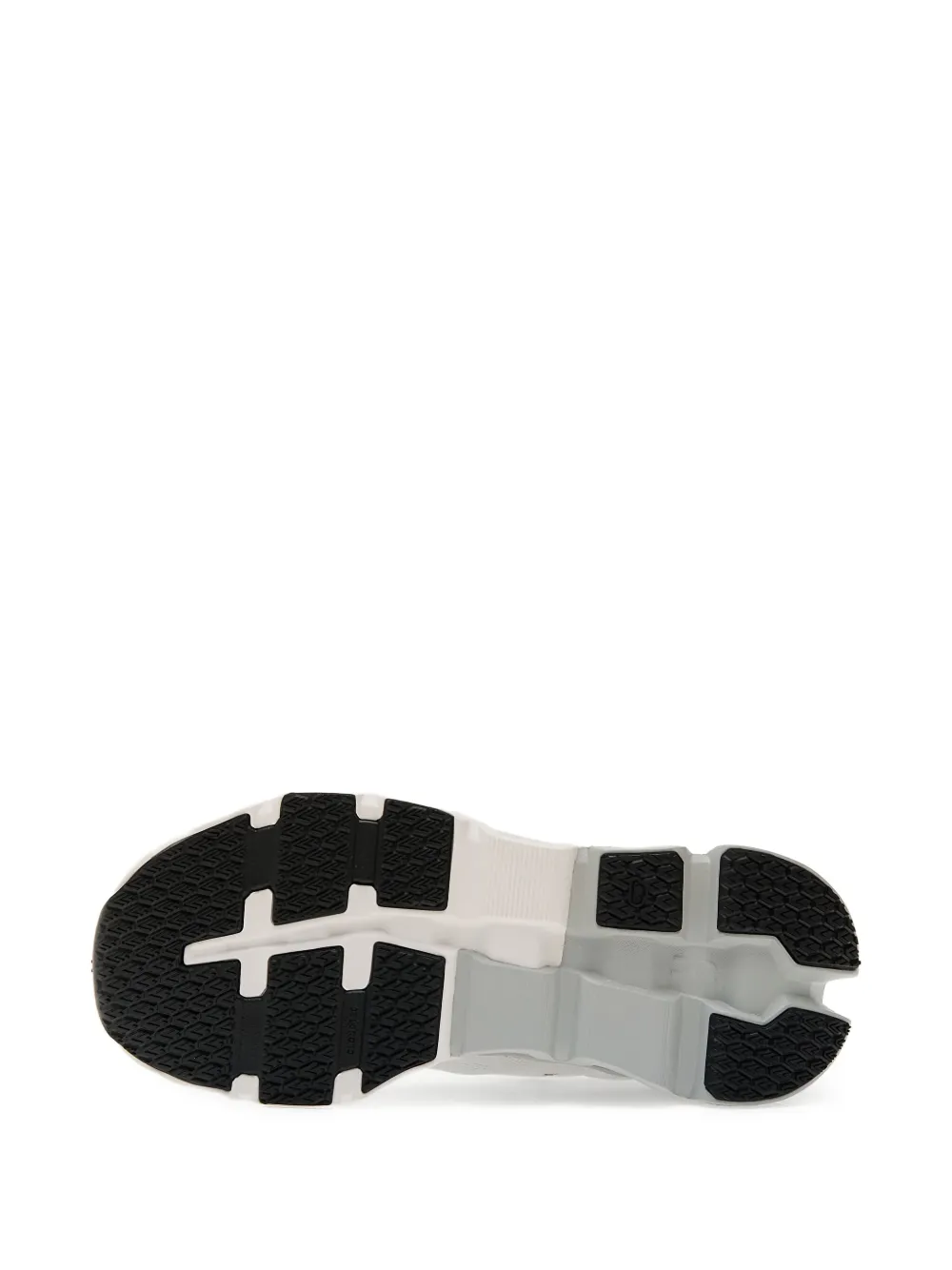 On Running logo-print sneakers Neutrals