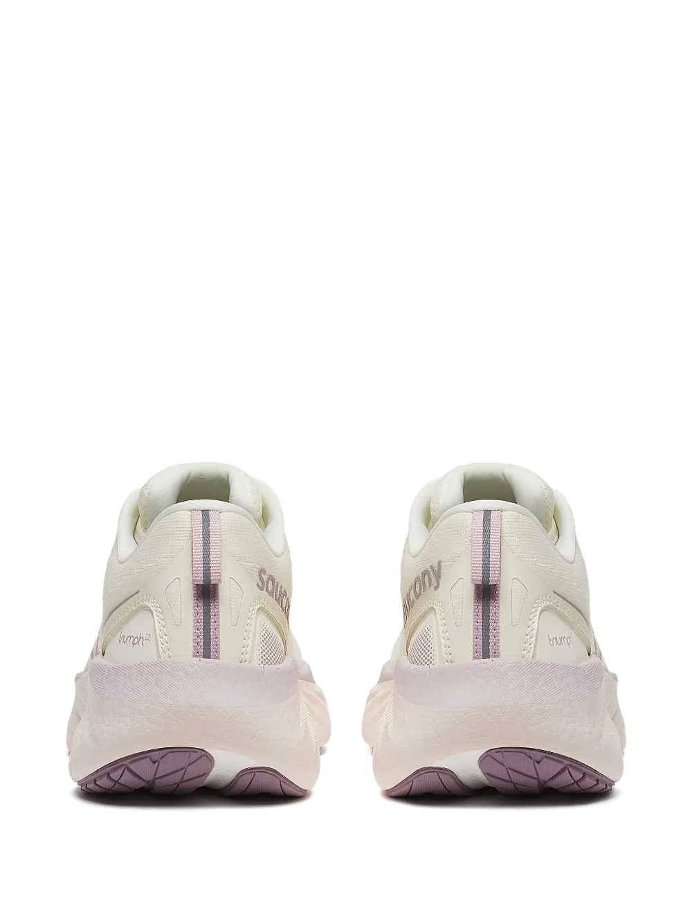 Saucony logo-print sneakers White