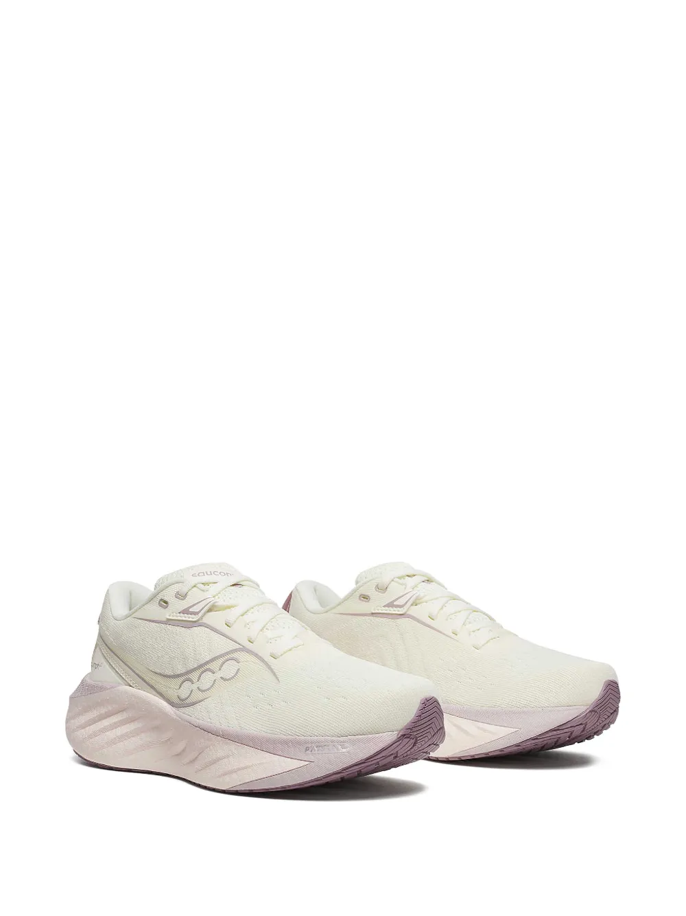 Saucony Sneakers met logoprint - Wit