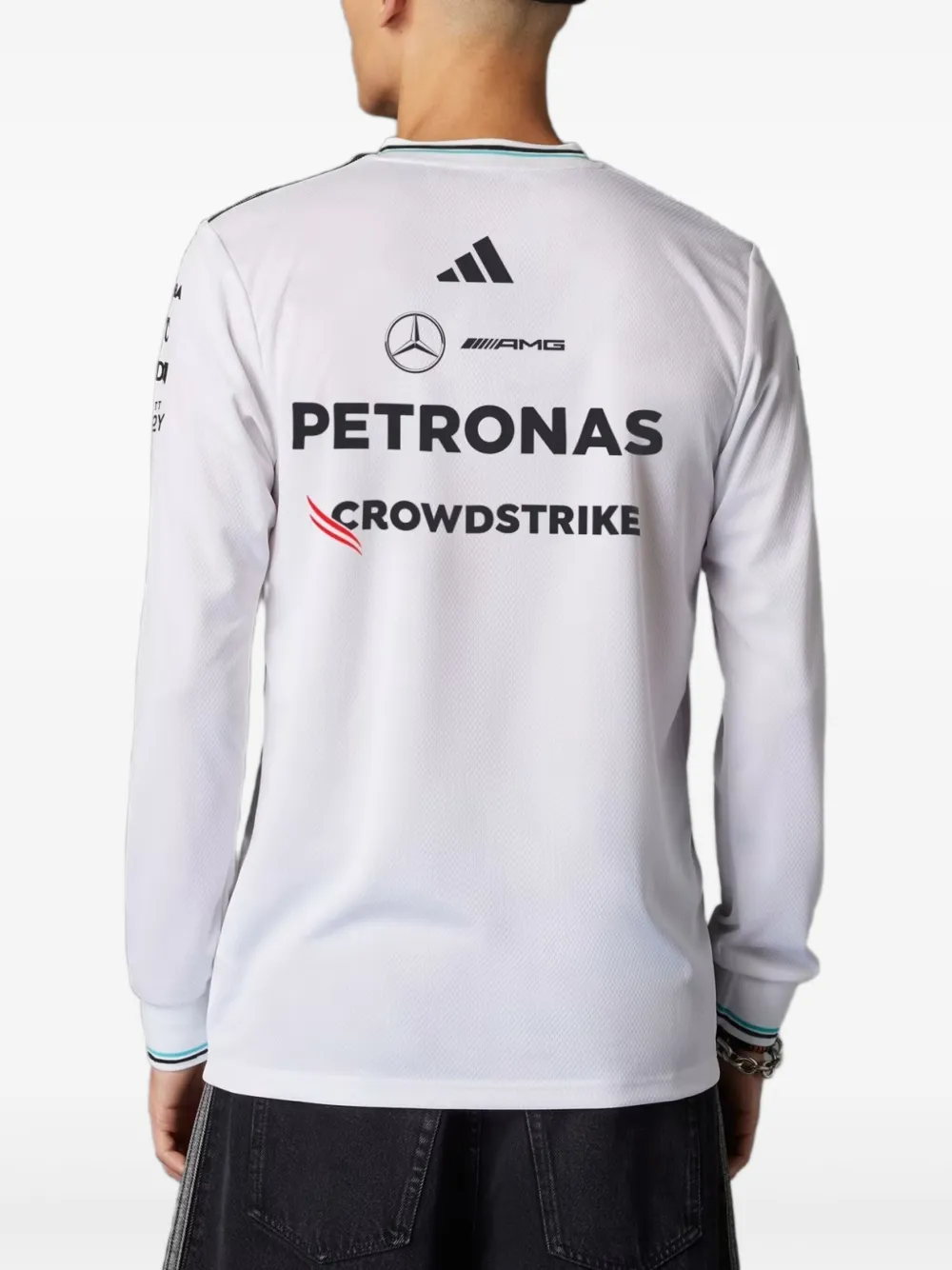 adidas playera Formula One Team en colaboración con Mercedes | Playeras | Image 2
