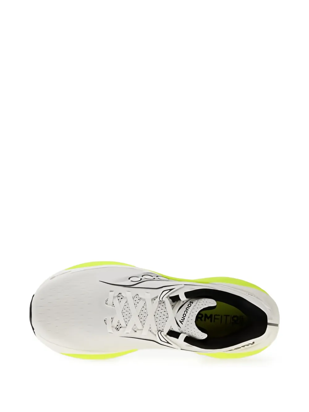 Saucony Triumph 22 sneakers White