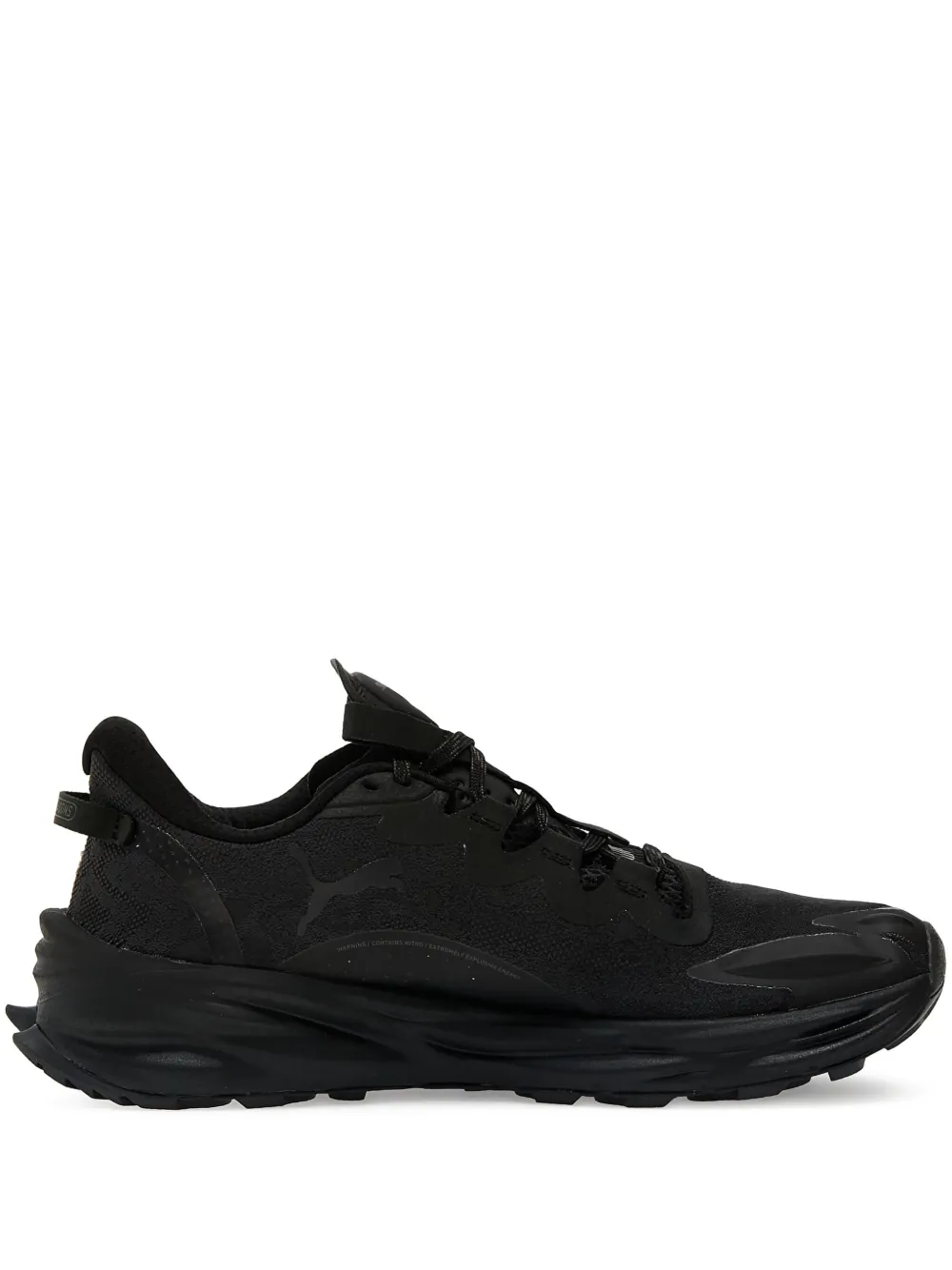 PUMA Erkek sneakers Black