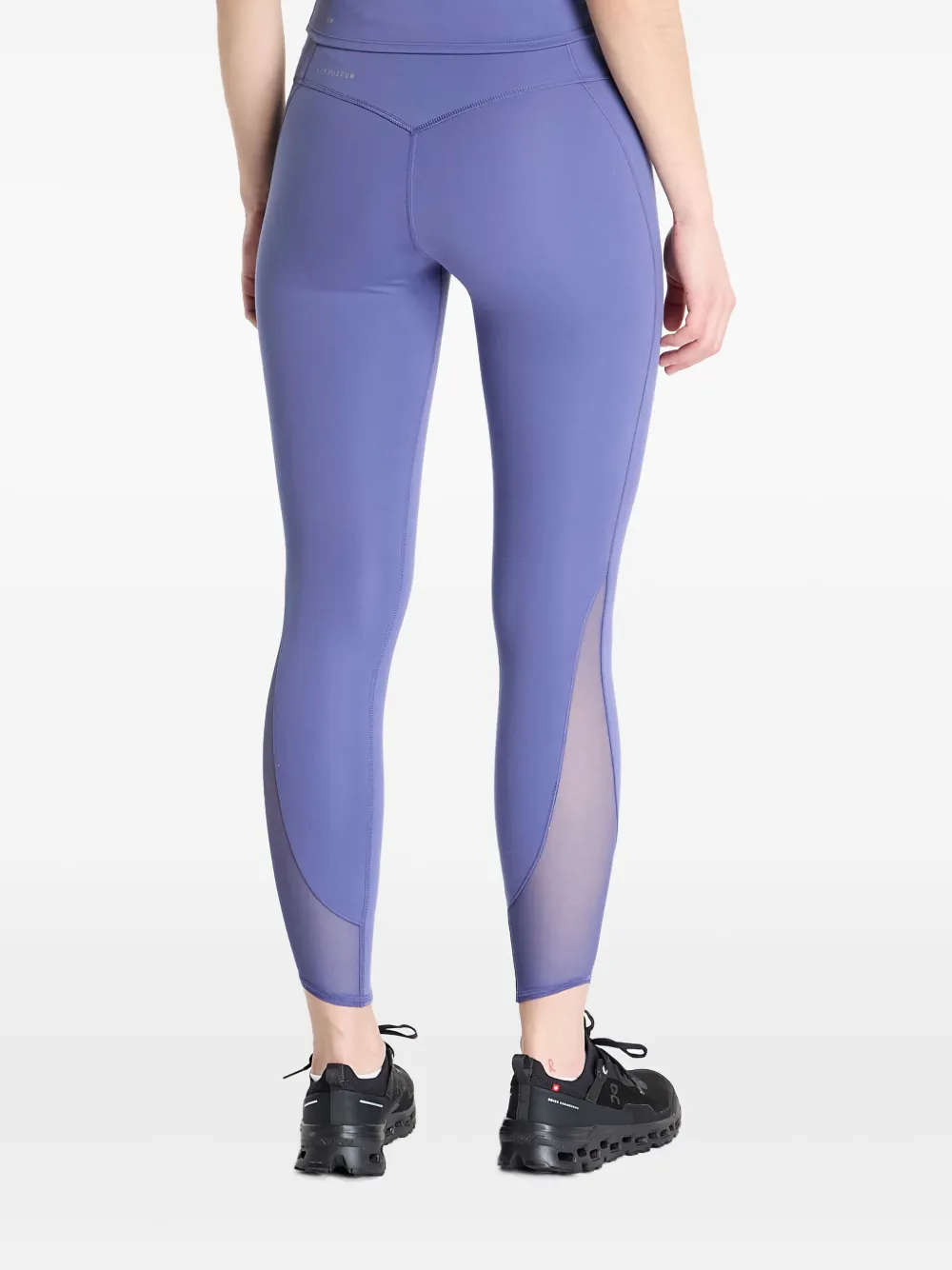PUMA mesh-panelled leggings | Leggins | Image 2