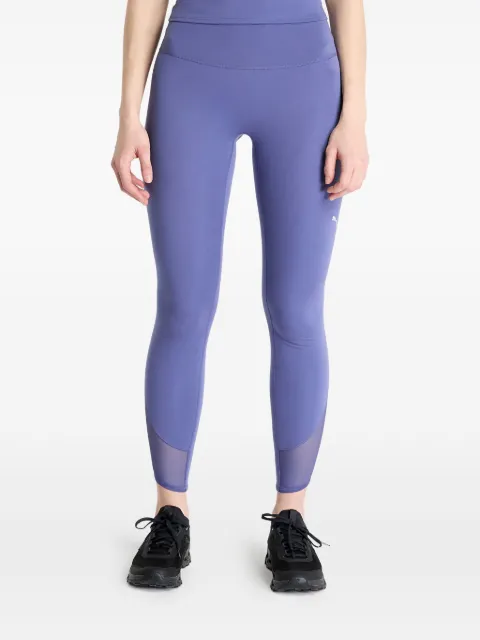 PUMA leggins con paneles de malla