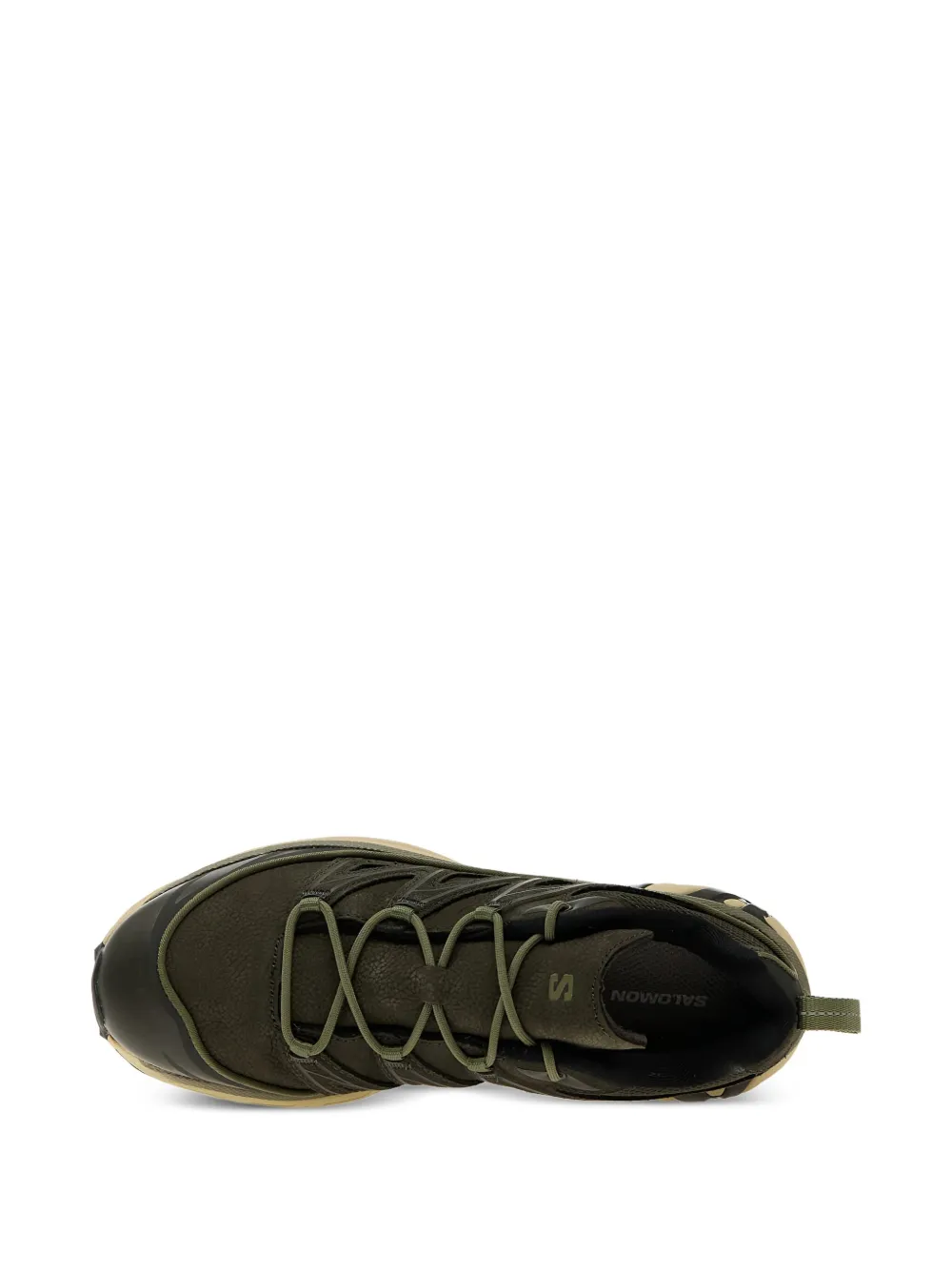 Salomon XT-6 Expanse sneakers Green