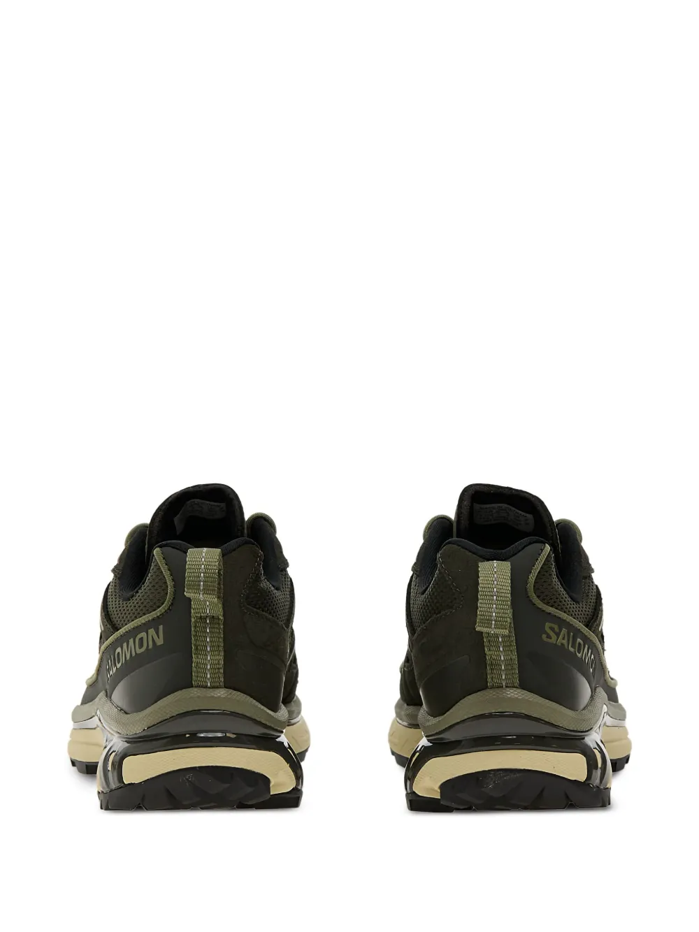 Salomon XT-6 Expanse sneakers Green
