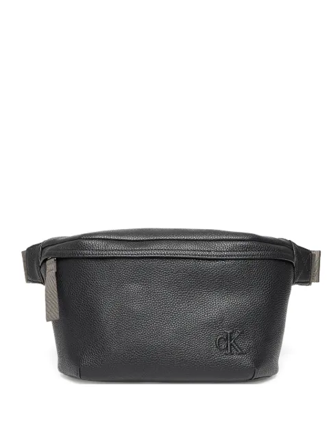 Calvin Klein Jeans logo-embossed belt bag