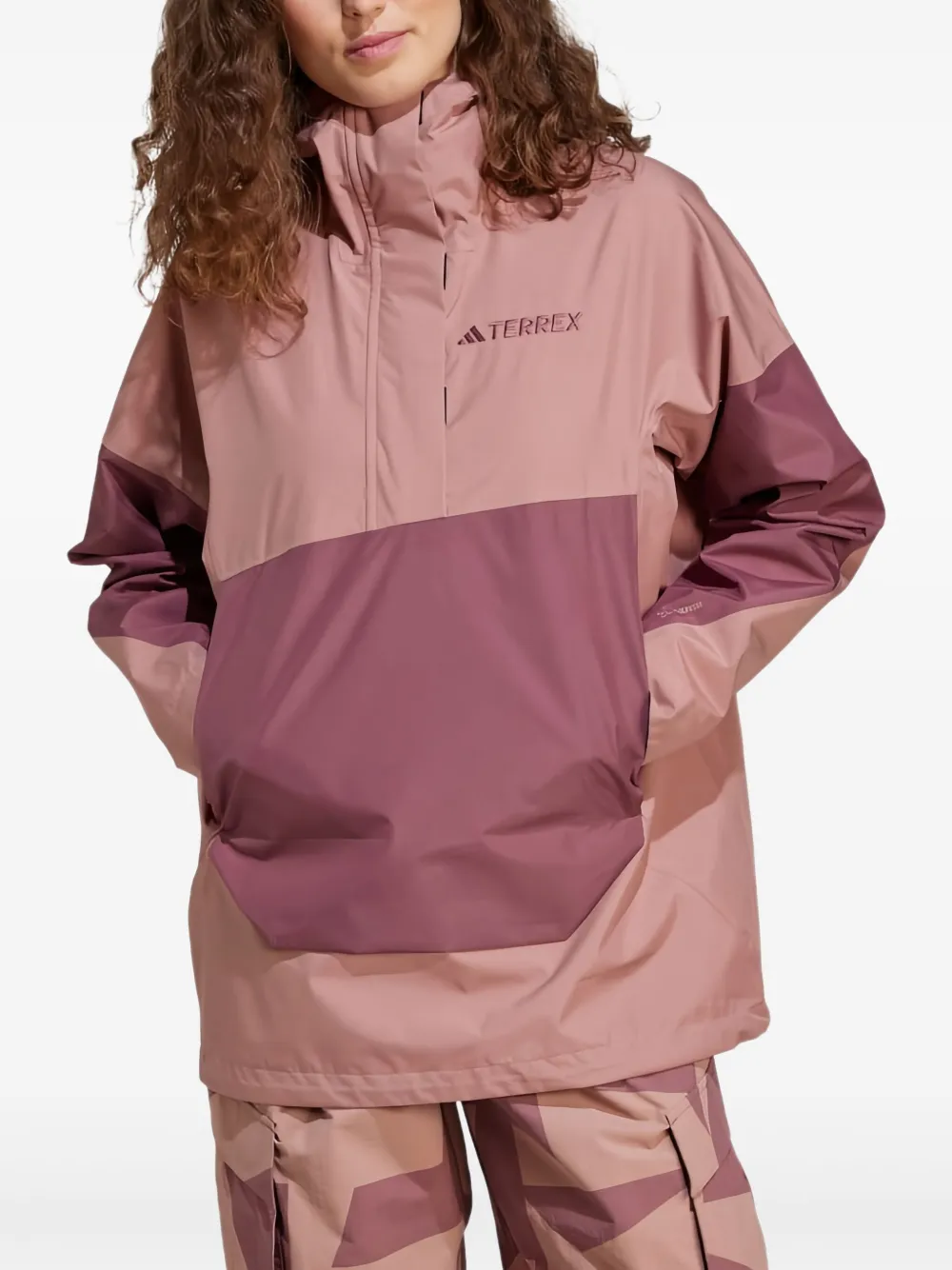 adidas Terrex Xploric 夹克 | 运动夹克 | Image 2
