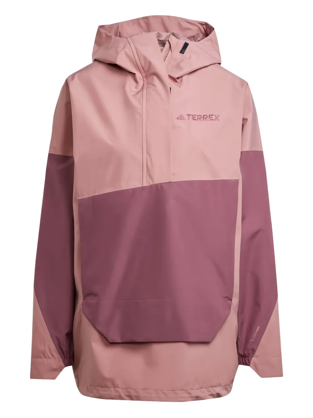 adidas Terrex Xploric 夹克 | 粉色 | Image 1