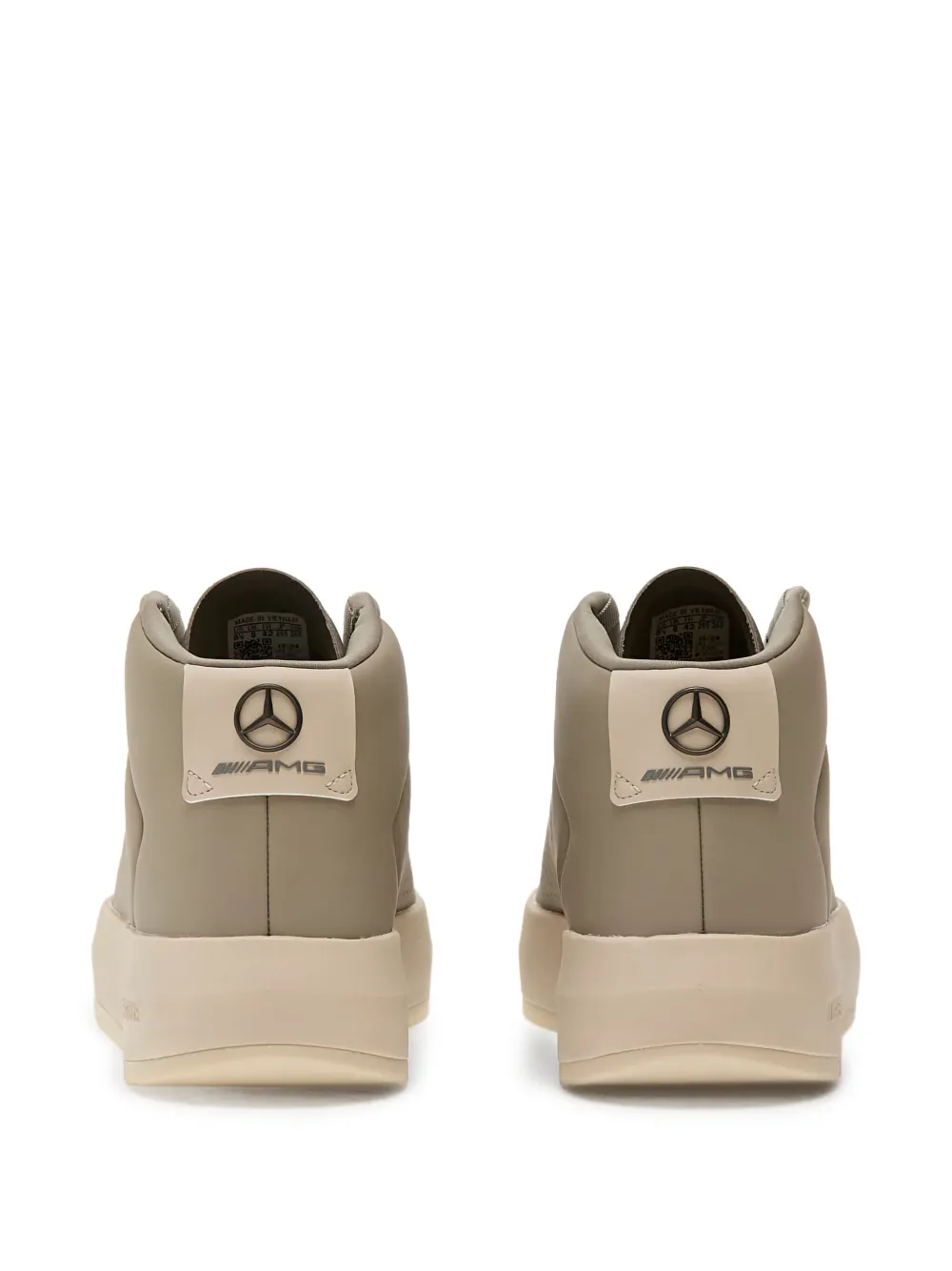 adidas x Mercedes Amg Petronas sneakers Neutrals