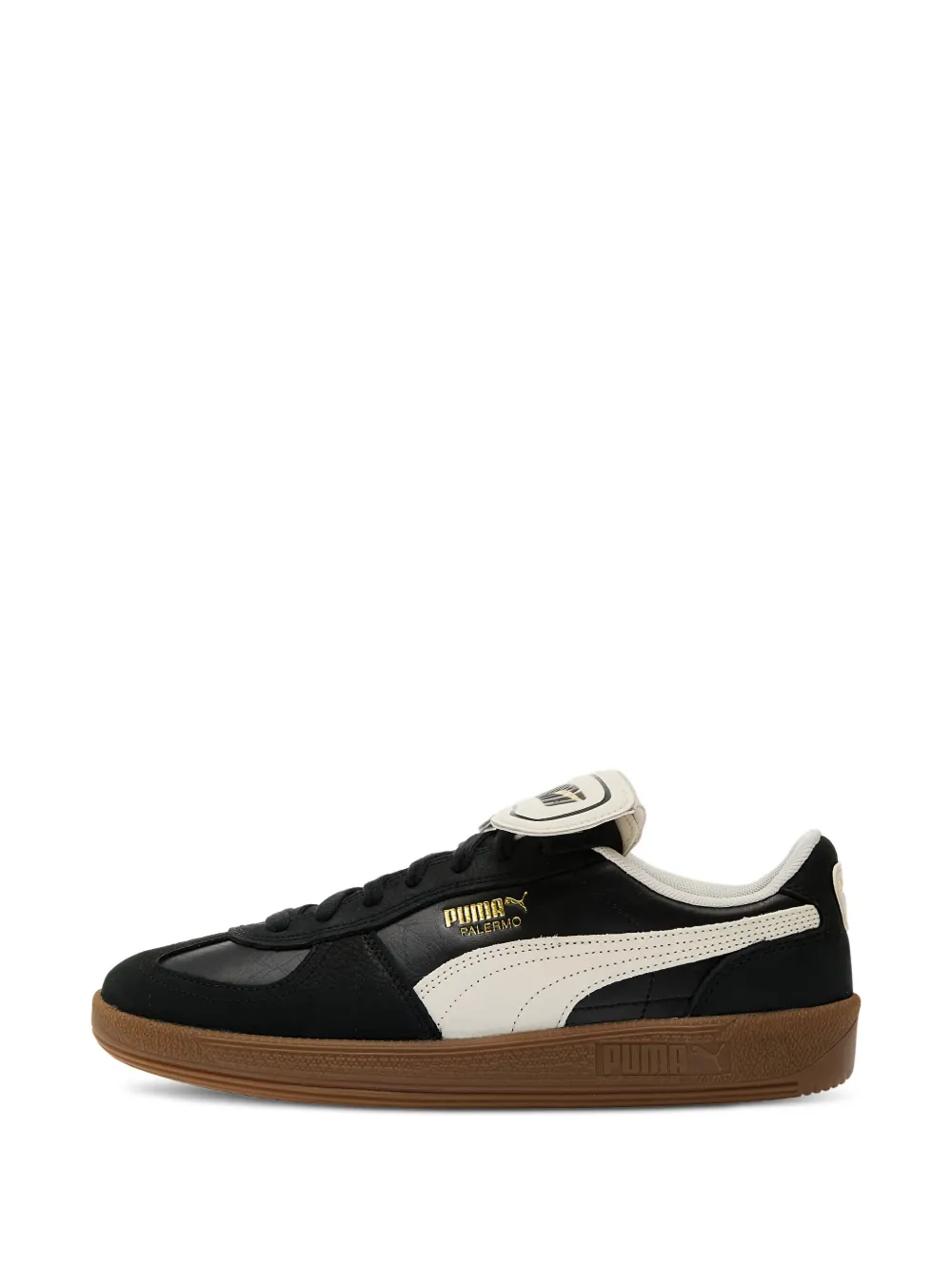 PUMA Palermo Premium sneakers Black