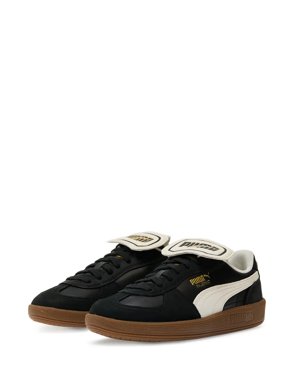 PUMA Palermo Premium sneakers Black