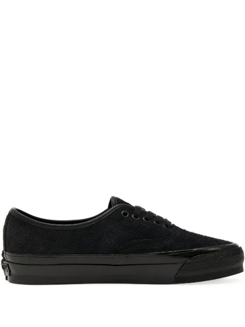 Vans tenis bajos con agujetas